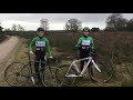 Gravelrit rijden in Lage/Hoge Vuursche!!! (BicycleTv) #16