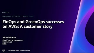 AWS re:Invent 2023 - FinOps and GreenOps successes on AWS: A customer story (COP217)