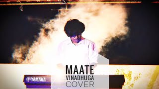 Maate Vinadhuga Cover|| Instrumental ||T Jaijeevan Jawaharjee ||