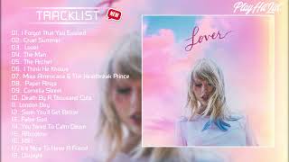 Taylor Swift - Lover (FULL ALBUM)