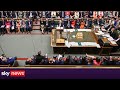 MPs pay tribute to the Queen - Part 1