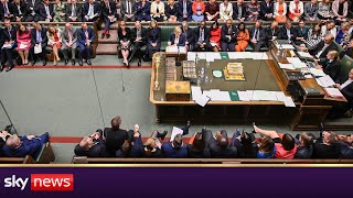 MPs pay tribute to the Queen - Part 1