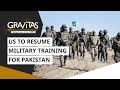 Gravitas: US to resume military training for Pakistan