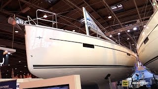 2016 Bavaria Cruiser 41 Sailing Yacht - Walkaround - 2015 Salon Nautique de Paris