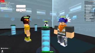 Who's Still Standing! Roblox Gameshow Episode 01