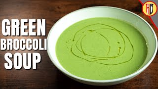 How to make homemade Broccoli Soup without cream