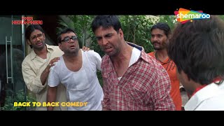 Mere Pass Khane Ke Paise Nahi Hain | PHIR HERA PHERI Back To Back Comedy Scene