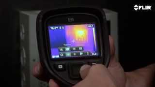 Review of FLIR E6 Thermal Camera Features