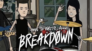 PING PONG BALL BREAKDOWN | How to write a breakdown with Lost Souls