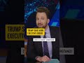 trump signs more tariffs – what’s the impact the daily show