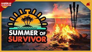 Summer of Survivor Kickoff
