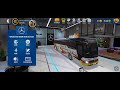 Bus Simulator Ultimate | ft. EMC LBS Bus Lines 1830 (MB Tourismo 16 RHD Black 2023) ZuuksGameplay