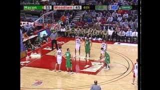 2009 IHSA Boys Basketball Class 1A Championship Game: Macon (Meridian) vs. Woodlawn