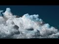 clouds time lapse【雲の動き】微速度映像 東京都 文京区 bunkyou ku tokyo japan