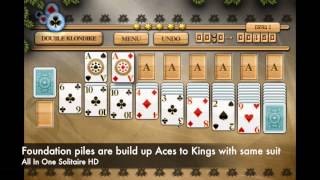 How To Play Double Klondike Solitaire - Pandora's Solitaire Collection How To Play Double Klondike Solitaire - Pandora's Solitaire Collection