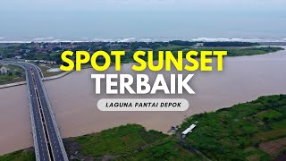 SATU LAGI SPOT SUNSET TERBARU DI JOGJA | LAGUNA PANTAI DEPOK YOGYAKARTA