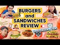 Review of the Best Burgers and Sandwiches in Florida USA! #burger #foodreview