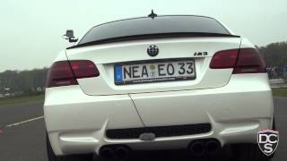 BMW E92 M3 Competition Package Supercharged - ESS VT2 625 HP!