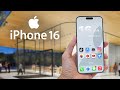 Apple iPhone 16 - Here It Is!