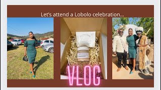 VLOG: Let’s attend Nelly’s Lobolo celebration | How I remove my makeup \u0026 many more #roadto700subs