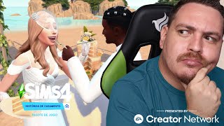 NOVO PACOTE: THE SIMS 4 HISTÓRIAS DE CASAMENTO │ Review detalhada