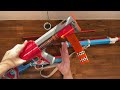 nerf musket v2 2 bigger and better k26 spring