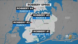 NYPD arrests suspect in murder of bodega worker, series of robberies
