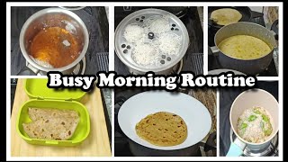 Busy morning Routine /hurry burry Morning / Good morning / രാവിലത്തെ തിരക്കുകൾ / A Busy Morning Life