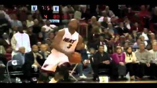 Dwyane Wade Highlights, "Flash" of the Miami Heat, NBA