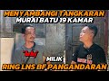 Menyambangi Kediaman Om Roy Pemilik Tangkaran Ring LNS BF - Pangandaran || TERNAK MURAI || TANGKARAN