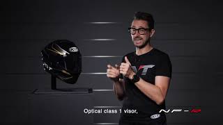 2021 KYT Helmets Collection: NF-R