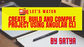 Create, Build And Compile Project Using Angular CLI | Angular Tutorial | Coding Knowledge