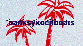 banksykochbeats - palm trees / type beat lil tecca, lil monsey