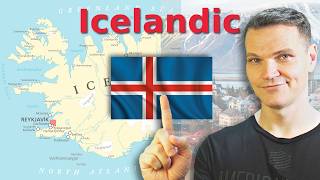 The Enigmatic ICELANDIC Language