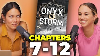 Onyx Storm 7-12: Chaos, Betrayals \u0026 Jaw-Dropping Twists!