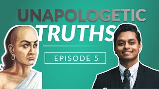 Unapologetic Truths Episode 5 featuring LifeMathMoney & ArmaniTalks