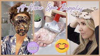 AT HOME SPA SUPPLIES 💜 Best Beauty Products You Need 💜 Amazon Must Haves