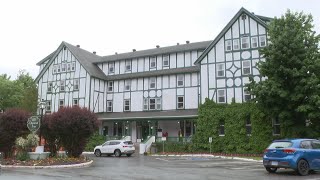 Celebrating a century, this is the Glynmill Inn in Corner Brook through the decades
