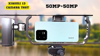 Xiaomi 13 camera test | camera Review | camera tour 💥