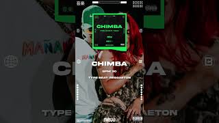 Chimba || Feid x Karol G Reggaeton Type Beat