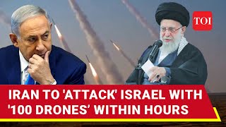 Iran Ready To Strike Israel, IDF On High Alert, U.S, France Issues Travel Advisory