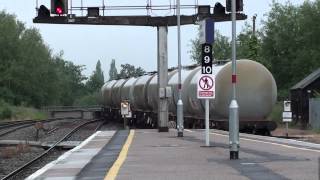 66181 departs Exeter SD on 6C62 12.06.12