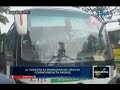 saksi 21 sugatan sa banggaan ng 2 bus sa commonwealth avenue