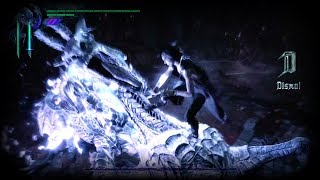 【DMC5】ボス攻略 5 エルダーゲリュオンナイト