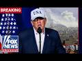BREAKING: Trump WARNS Iran not to retaliate as law enforcement goes on high alert