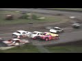 IMCA Stock Car feature Benton County Speedway 7/28/19