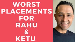 Most challenging placements for Rahu & Ketu - OMG Astrology Secrets 266