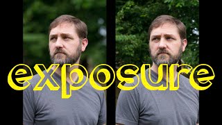 Photographic Exposure Basics, part 4: Putting It All Together