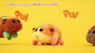 PUI PUIモルカー　4話　5話