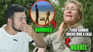 ¿Pueden SOBREVIVIR las MUJERES SIN HOMBRES ? 🤔 HOMBRES VS MUJERES SUPERVIVENCIA